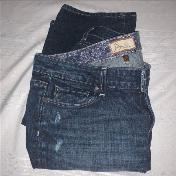 PAIGE Denim - PAIGE TM premium denim jeans